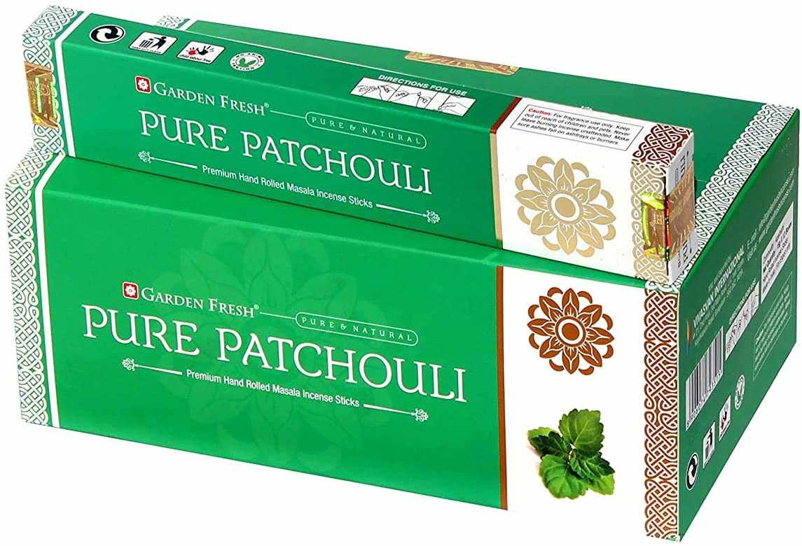 TUZECH Natural Incense Sticks for Meditation Yoga Relaxation Healing Cleanse & Purify Hand Rolled Incenses with Natural Bamboo-Tuzech store