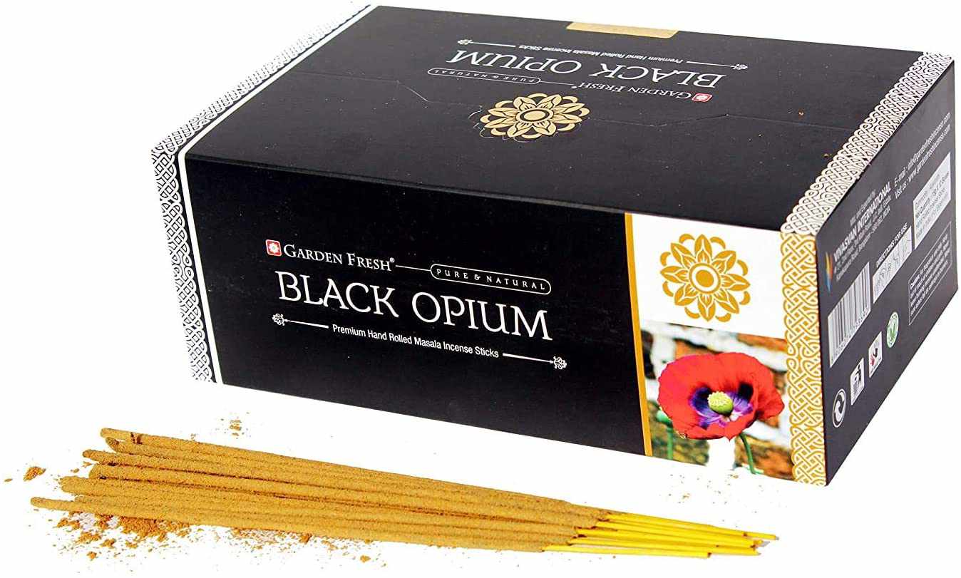 TUZECH Natural Incense Sticks for Meditation Yoga Relaxation Healing Cleanse & Purify Hand Rolled Incenses with Natural Bamboo-Tuzech store